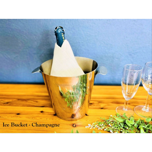 Ice Bucket Champagne